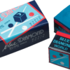 Blue Diamond Chalk - 2pc Box - Blue